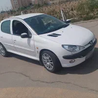 پژو 206 تیپ 2 مدل 90