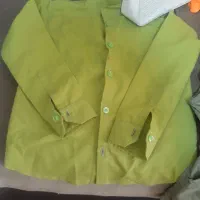 لباس پسرانه واسباب بازی