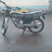 موتور فروشی 125 پلاک قدیم