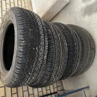 لاستیکkmc t8کاملا نو