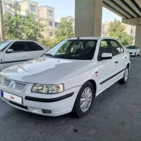 سمند مدل 1398 تمام فابریک