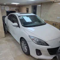 مزدا ۳ نیو تیپ ۴