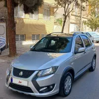 کوییک gxr فول مدل ۱۴۰۳ پارس خودرو