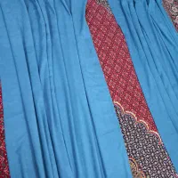 پرده نونو استفاده نشده