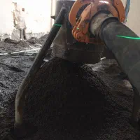 استخدام نیروی کفسازی اسکرید