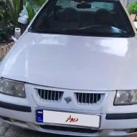 سمند ef7 89 دوگانه شرکتی