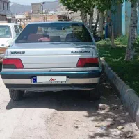 پژو 98دوگانهsng کارخانه صفر