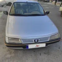 پژو405مدل 96 نسیم شهر