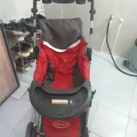 کالسکه مارک باکیفیت سرویس کامل