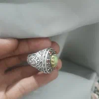 فروش انگشتر نقره ۹۲۵