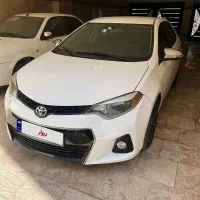 تویوتا کرولا ۲۰۱۵ سفارش امریکا