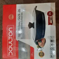 تابه چدنی سایز ۲۶