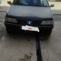 پژو ۴۰۵ تهگاگنه مدل ۸۳