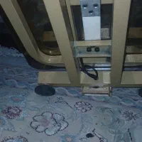 ترازو ۶۰کیلویی علمک دار تاشو