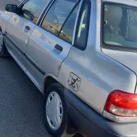 پراید مدل ۸۴