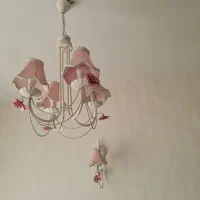 لوستر و چراغ خواب