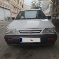 پراید مدل 88