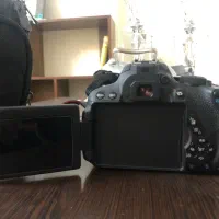 Canon 700D درحد نو|دوربین عکاسی و فیلم‌برداری|تهران, دردشت|دیوار