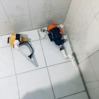 پمپ اب و ست کنترل