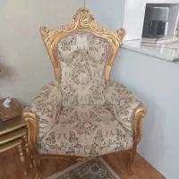مبلمان ۹نفره استیل