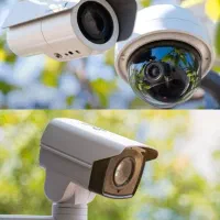 دوربین مداربسته با میکروفن داخلی) با گارانتی