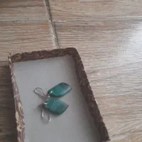 فروش سنگ‌زینتی و گوشواره معدنی