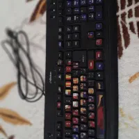 کیبورد سیبراتون مدل SKB585