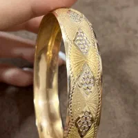 نیم تک طلا