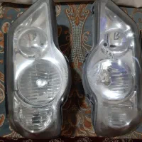 چراغ جلو پراید ۱۳۲