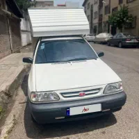 پراید وانت مدل ۱۴۰۳