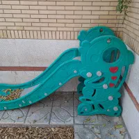 سرسره کودک ایمن و استاندارد