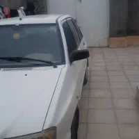 ۱۳۲مدل۸۸|خودرو سواری و وانت|فرح دشت, |دیوار