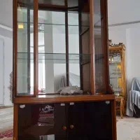 ویترین چوبی
