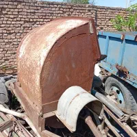 ماشین الات صنعتی و کشاورزی