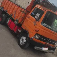 خاور ۸۰۸مدل ۶۲