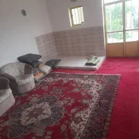 خونه باغ تمیز