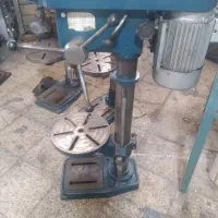 تعدادی دریل ستونی تک فروشی ویکجا