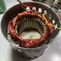 دینام کولر در حد نو