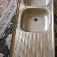 سینک تمیز بدون چال چوله