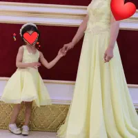 لباس مجلسی مزون دوز سفارشی کار شده