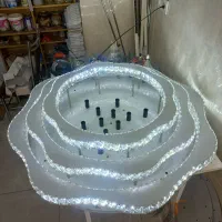 تولیدی لوستر نورلان
