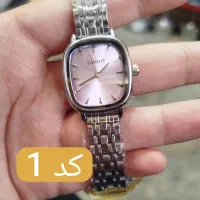 کاسیو مربعی زنانه
