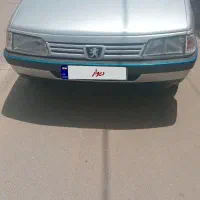 پژو ۴۰۵ مدل ۸۵