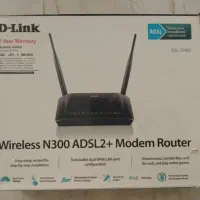 مودم ADSL|مودم و تجهیزات شبکه|تهران, شهرآرا|دیوار