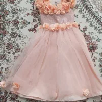 لباس مجلسی دخترانه