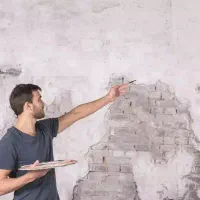 /خدمات لکه گیری و بازسازی،رنگ و برق در ساختمان/