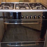 گاز فردار با جوجه گردان