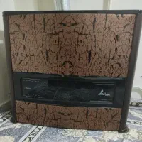 بخاری گازی مهیان کم کارکرد درحدنو