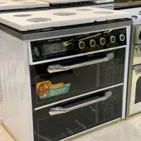 اجاق گاز نگین پارس طرح فر دیجیتال تنوع زیاد