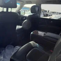 نیسان ارمادا ۲۰۱۷ فول پلاتینیوم